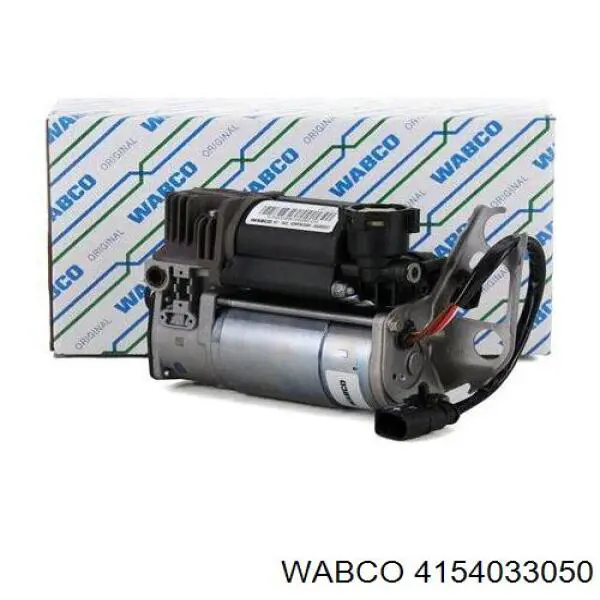 Compressor de bombeio pneumático (de amortecedores) Wabco 4154033050 preço, a partir de 714,69 USD
