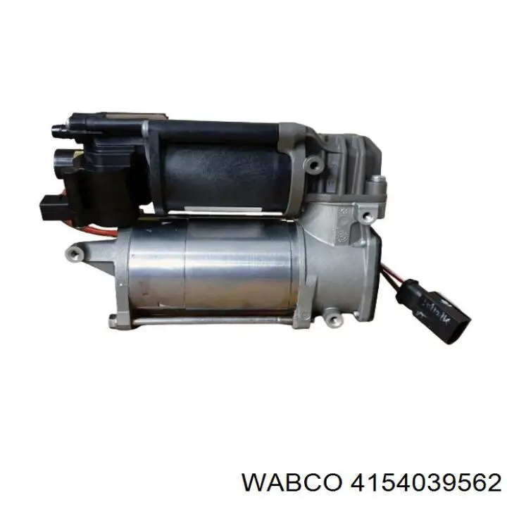 Compre 4154039562 Wabco Compressor de bombeio pneumático (de amortecedores)