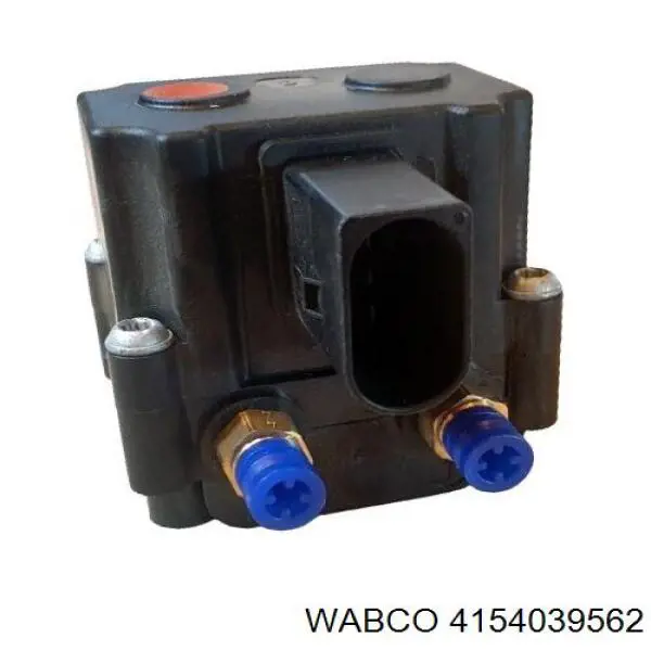 4154039562 Wabco Compressor de bombeio pneumático (de amortecedores)