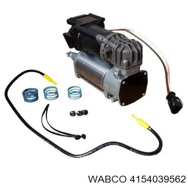 Compre 440004 Sidat Compressor de bombeio pneumático (de amortecedores)