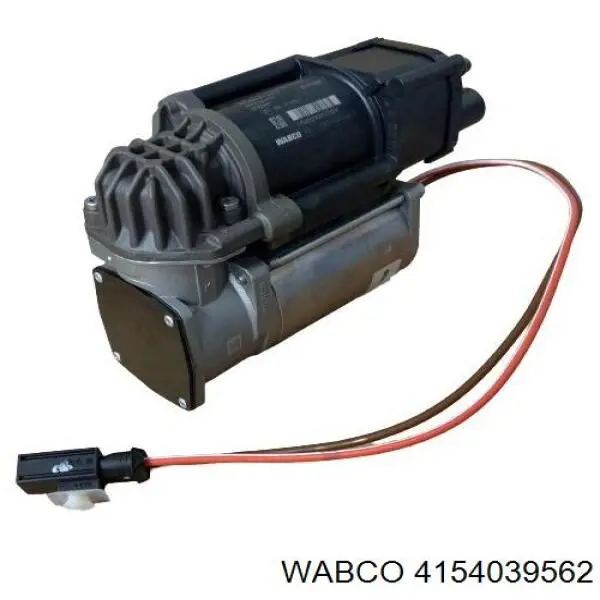 Compressor de bombeio pneumático (de amortecedores) 4154039562 Wabco