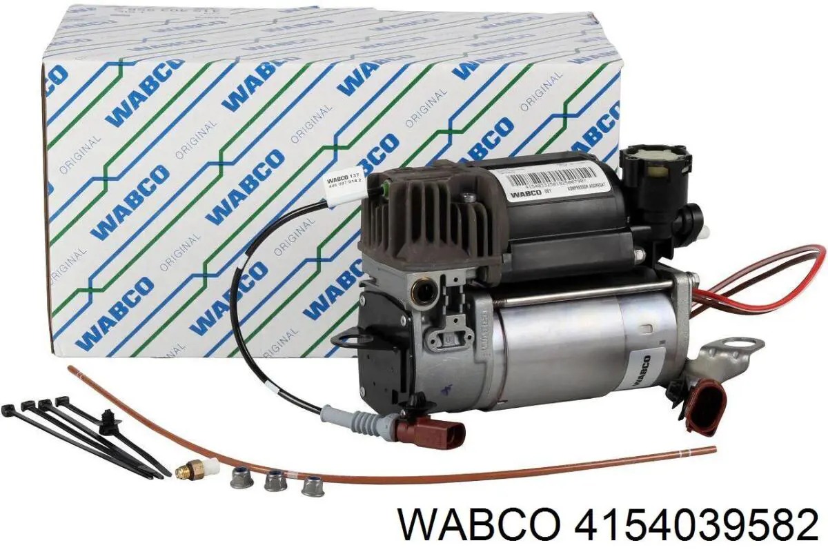 Compre 4F0616005 VAG Compressor de bombeio pneumático (de amortecedores)