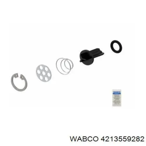 Compre 0501323922 ZF Parts Vedante de unidade hidráulica da Caixa Automática de Mudança