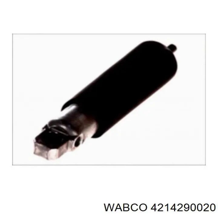 Compre 4214290020 Wabco Cilindro de trabalho do freio de motor