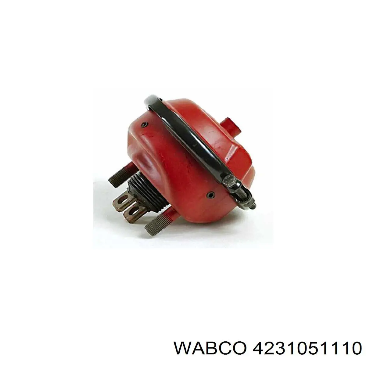 Câmara do freio (Acumulador de energia) 4231051110 Wabco