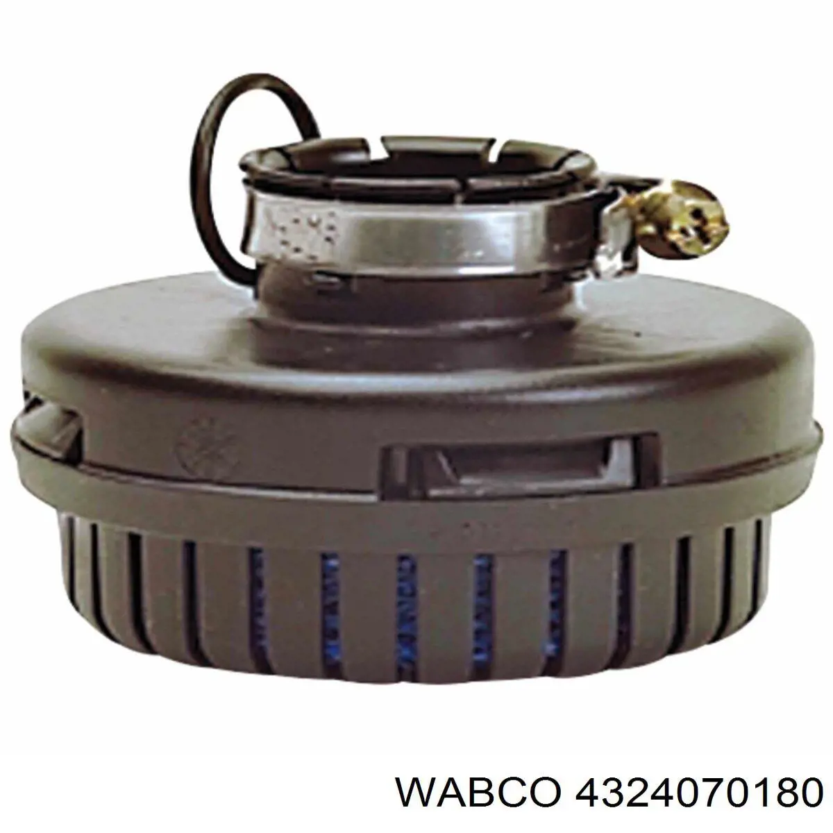 Silenciador do separador de umidade Knorr-bremse 0484210017000 preço, a partir de 38,50 USD