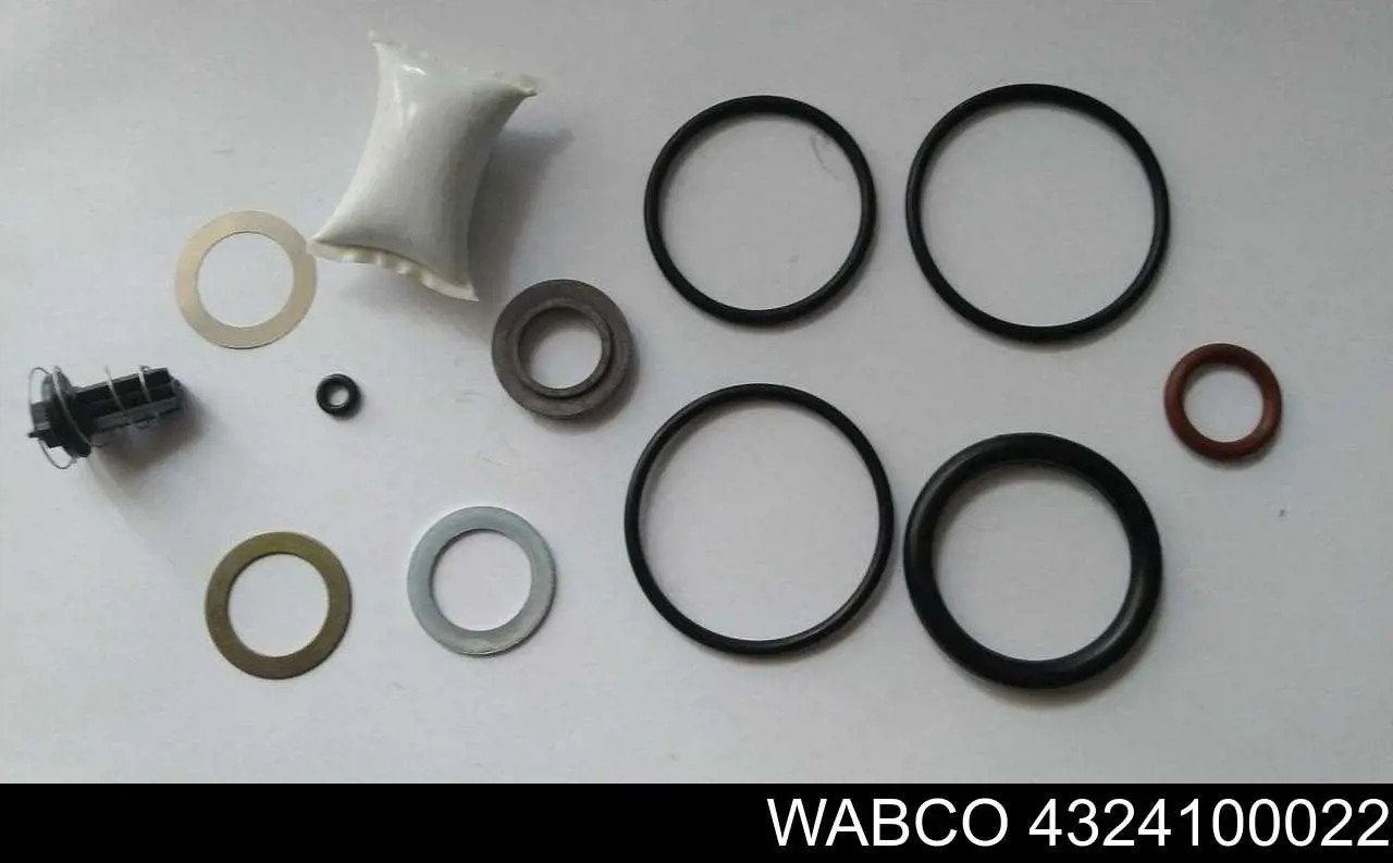 Kit de reparação de separador de umidade (TRUCK) Wabco 4324100022 preço, a partir de 17,04 USD