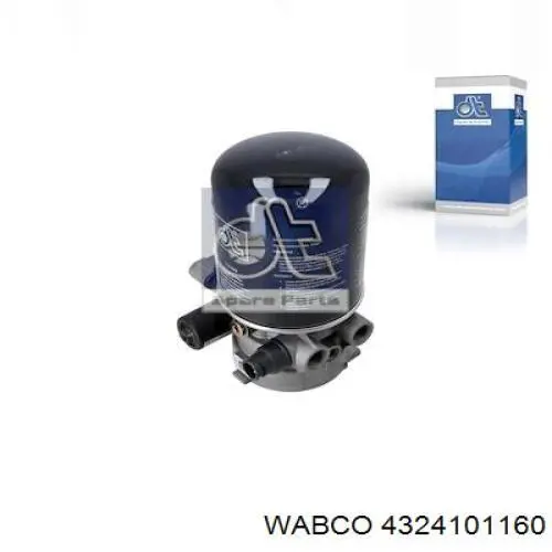 4324101160 Wabco 