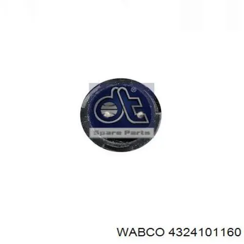  Wabco 4324101160 preço, a partir de 195,72 USD
