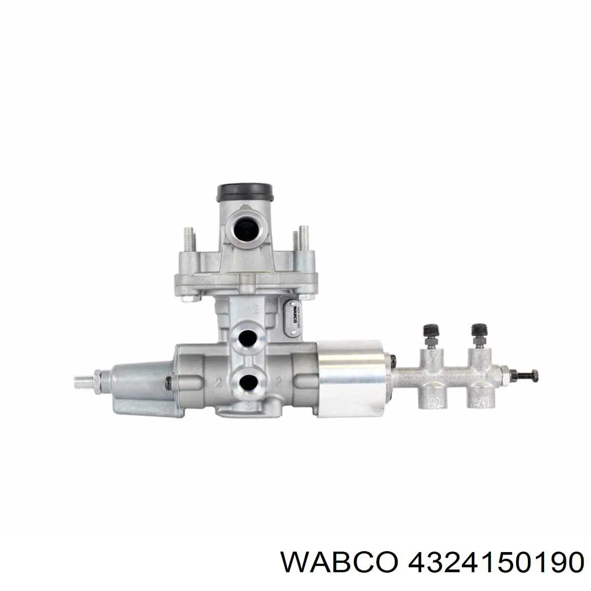 Secador de ar do sistema pneumático Wabco 4324150190 preço, a partir de 169,46 USD