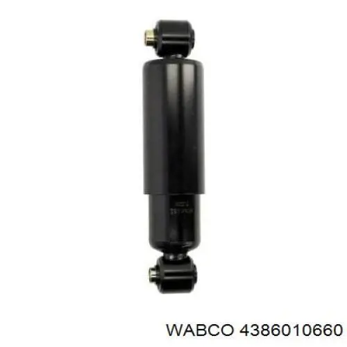 4386010660 Wabco Amortecedor traseiro