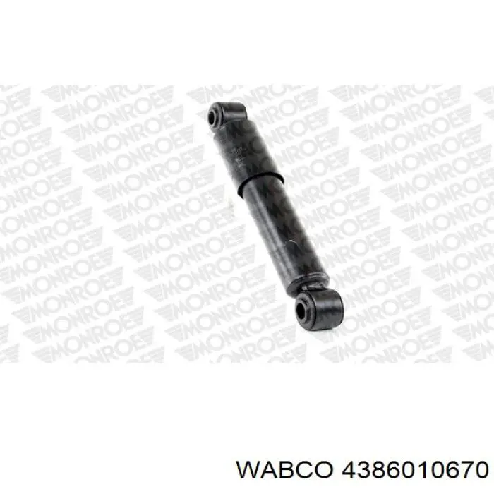 Amortecedor traseiro PE Automotive 26356210A preço, a partir de 102,34 USD