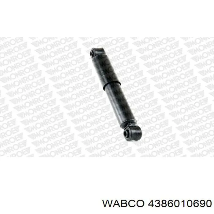 Mola de amortecedor de cabina (TRUCK) Wabco 4386010690 preço, a partir de 59,11 USD