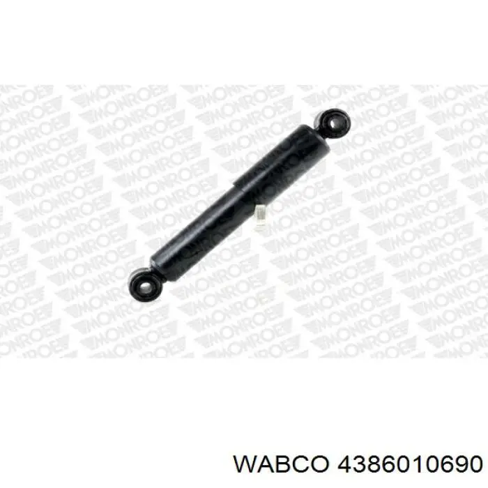 Compre 4386010690 Wabco Mola de amortecedor de cabina (TRUCK)