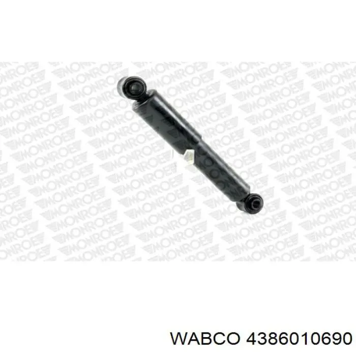 4386010690 Wabco Mola de amortecedor de cabina (TRUCK)