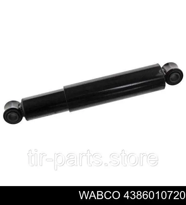 4386010720 Wabco Amortecedor traseiro