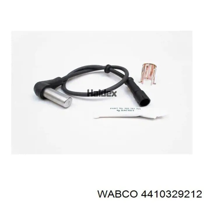 Sensor ABS Wabco 4410329212 preço, a partir de 21,64 USD