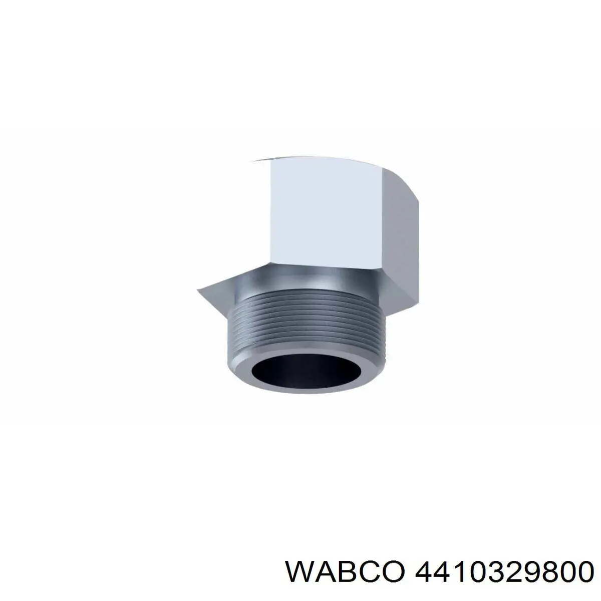 Compre 4410329800 Wabco Sensor ABS traseiro