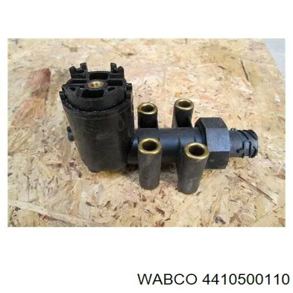 4410500110 Wabco Sensor traseiro do nível de posição de carroçaria