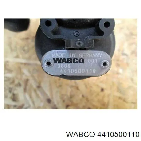 Sensor traseiro do nível de posição de carroçaria Wabco 4410500110 preço, a partir de 49,31 USD