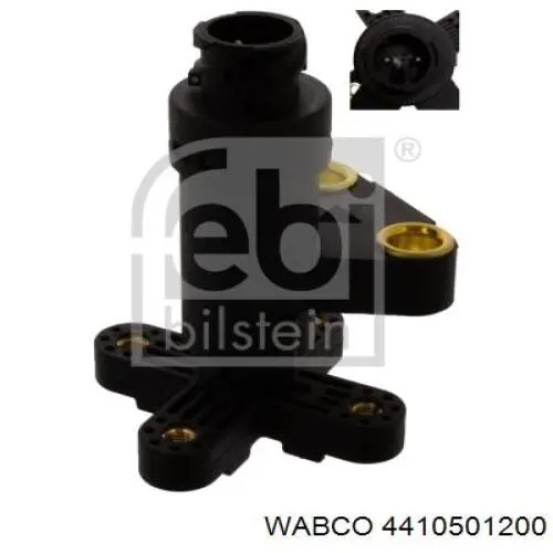 Sensor traseiro do nível de posição de carroçaria Wabco 4410501200 preço, a partir de 58,06 USD