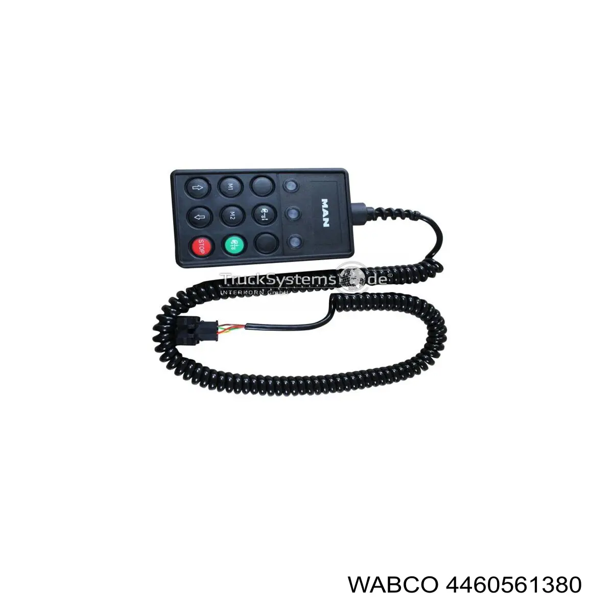 Compre 4460561380 Wabco Amortecedor traseiro
