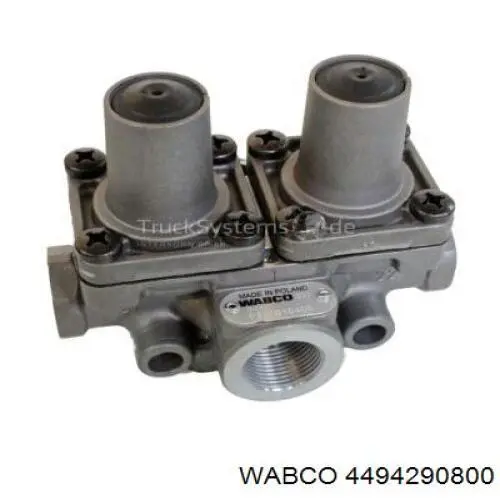  Wabco 4494290800 preço, a partir de 122,48 USD