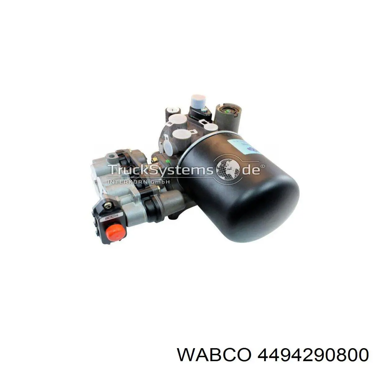  Wabco 4494290800 preço, a partir de 122,48 USD