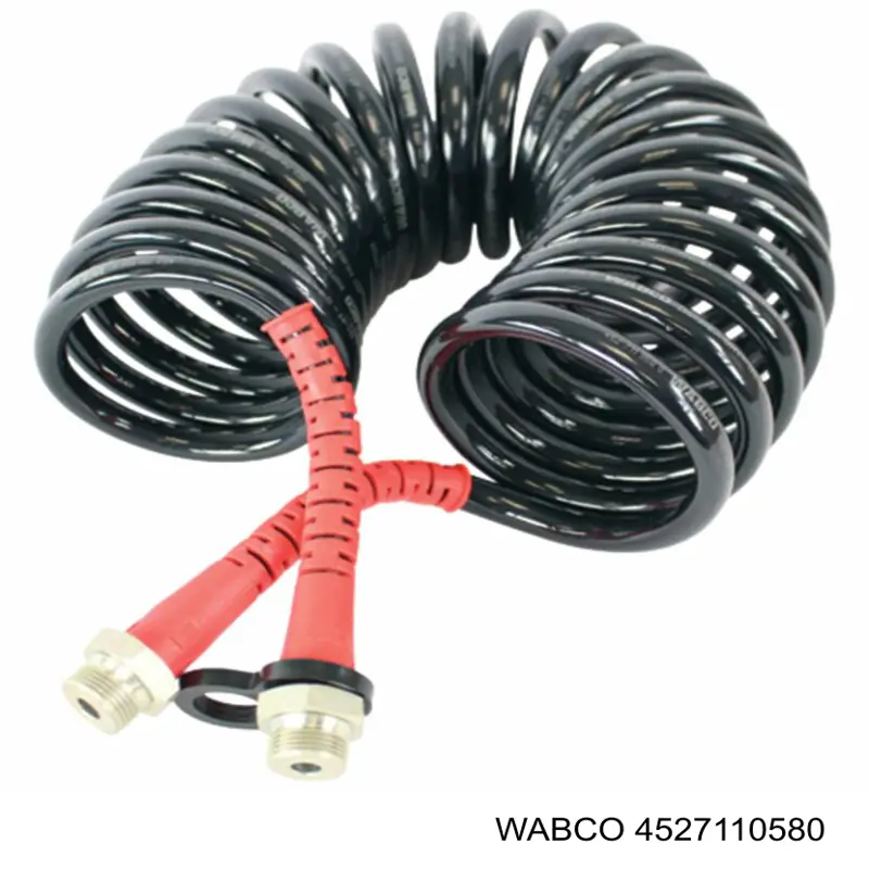 Compre 4527110580 Wabco Mangueira de união do sistema pneumático, em espiral