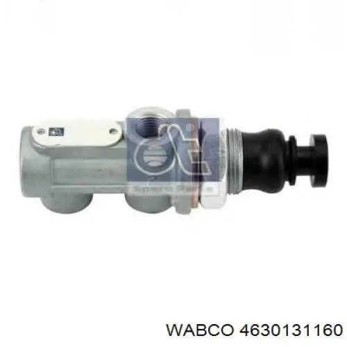 Válvula de libertação de emergência 4630131160 Wabco