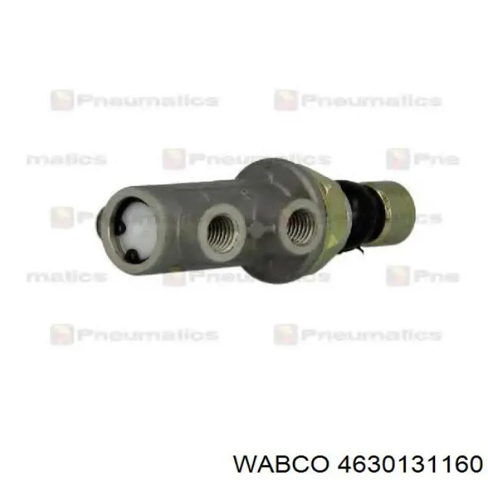 Válvula de libertação de emergência 4630131160 Wabco