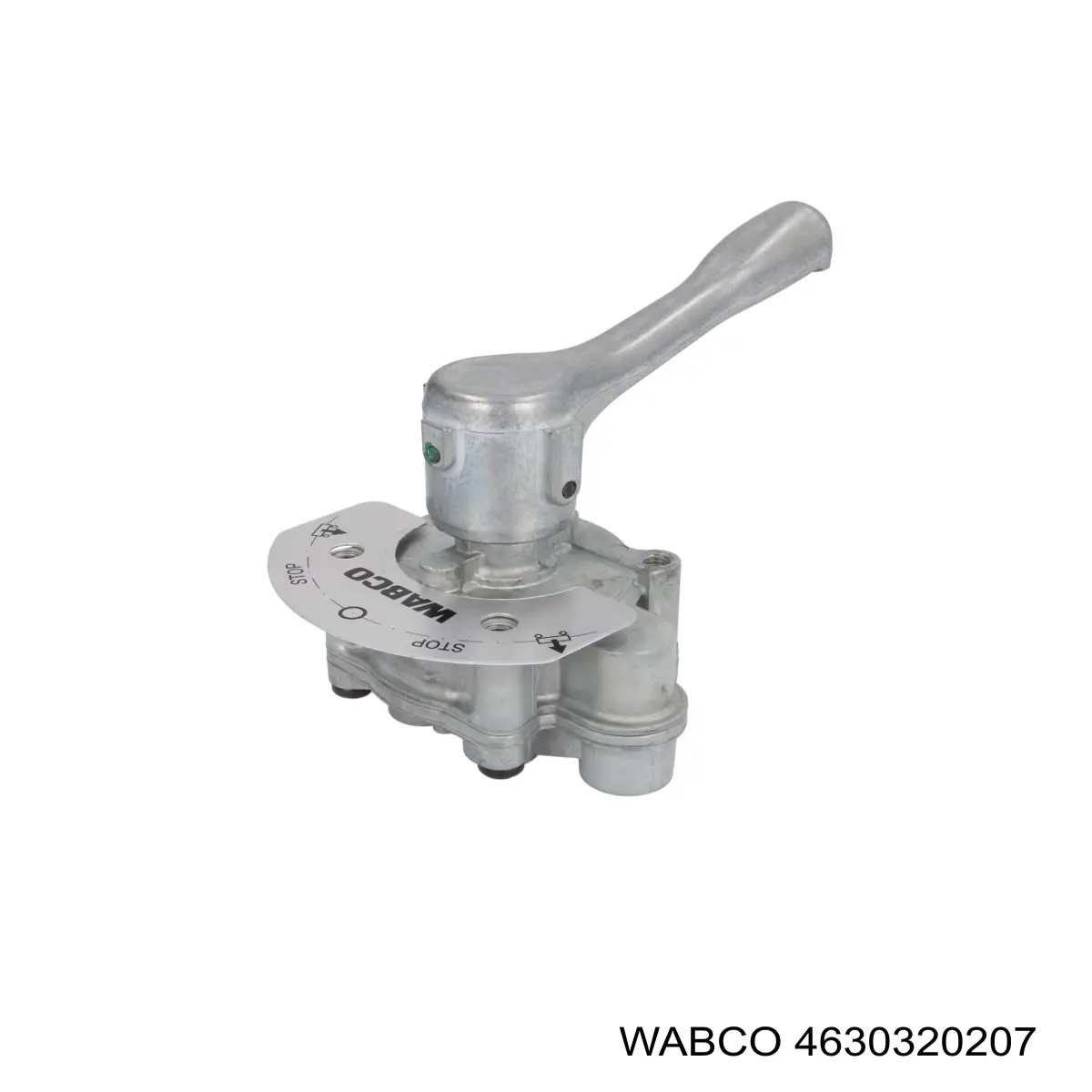 Válvula de regulação do nível de carroçaria Wabco 4630320207 preço, a partir de 73,32 USD