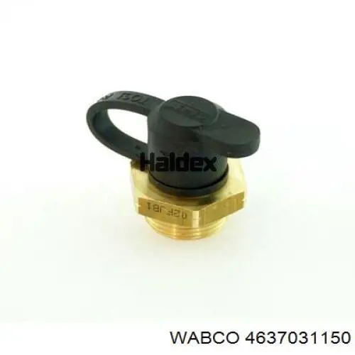 RD990187 Rider Válvula de controlo de pressão de ar no coxim pneumático