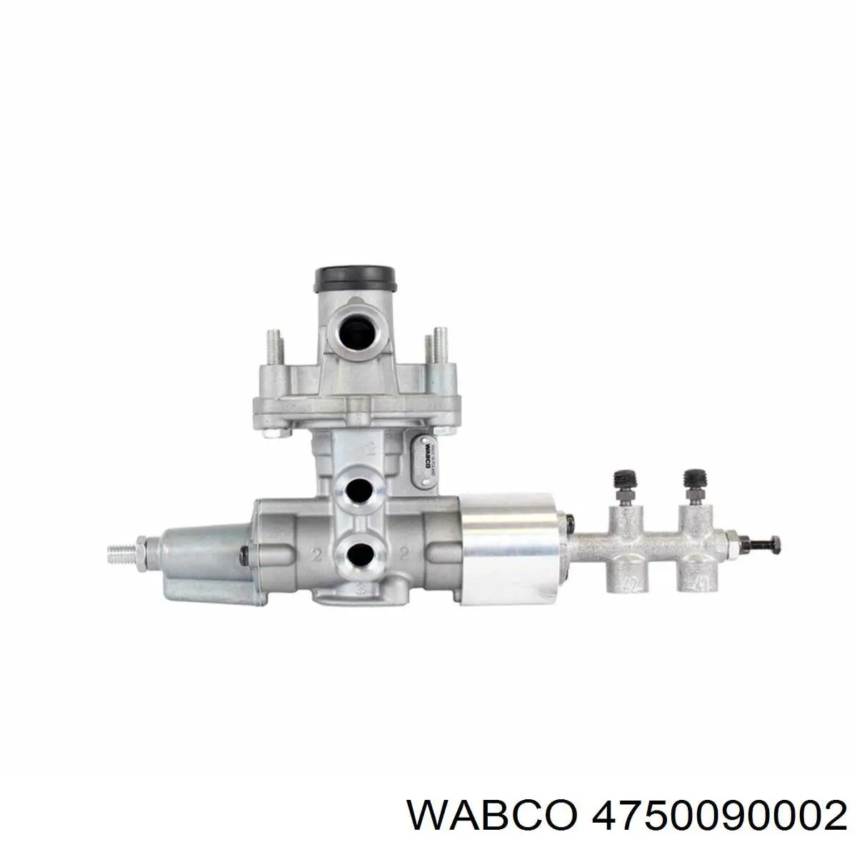 Válvula de limitação de pressão do sistema pneumático MAN 81521616260 preço, a partir de 77,09 USD