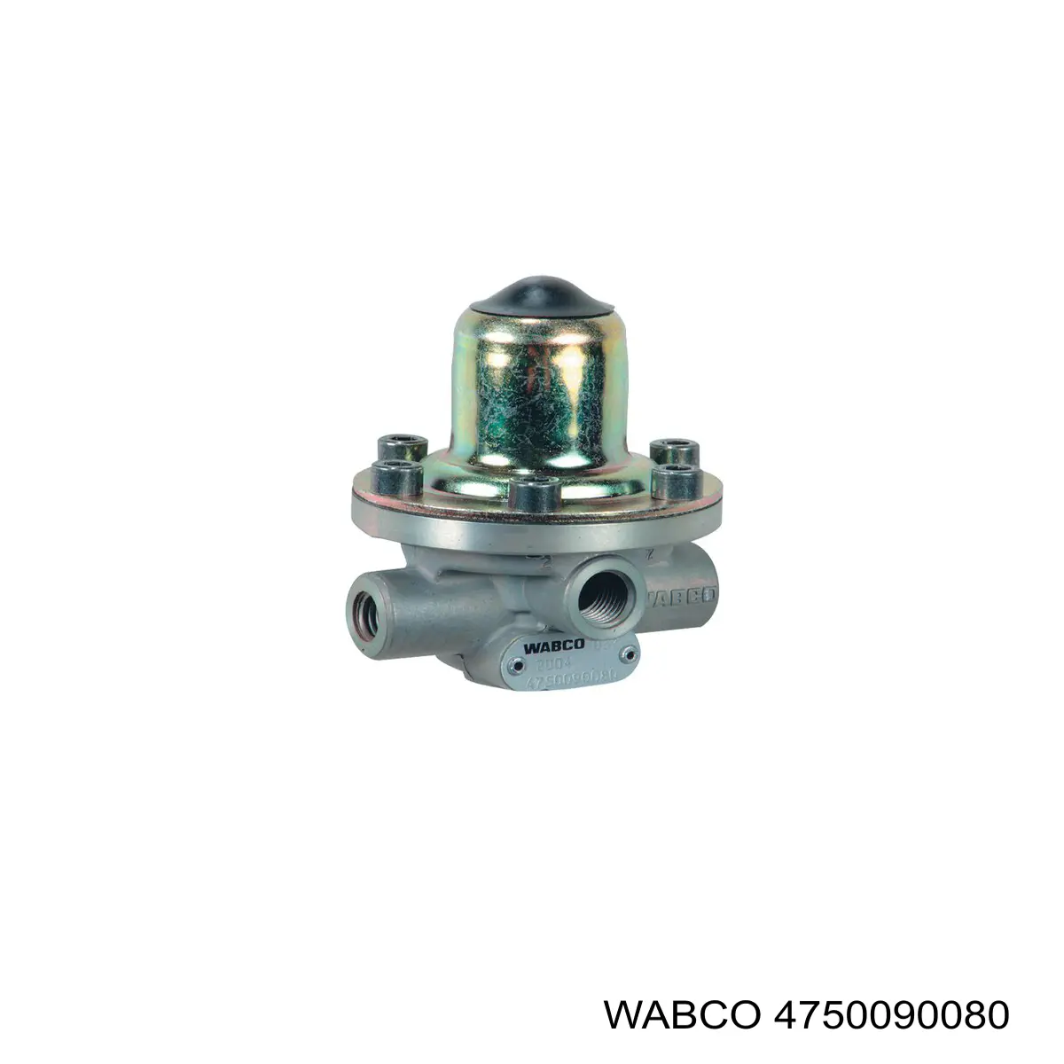 81521616260 MAN Válvula de limitação de pressão do sistema pneumático