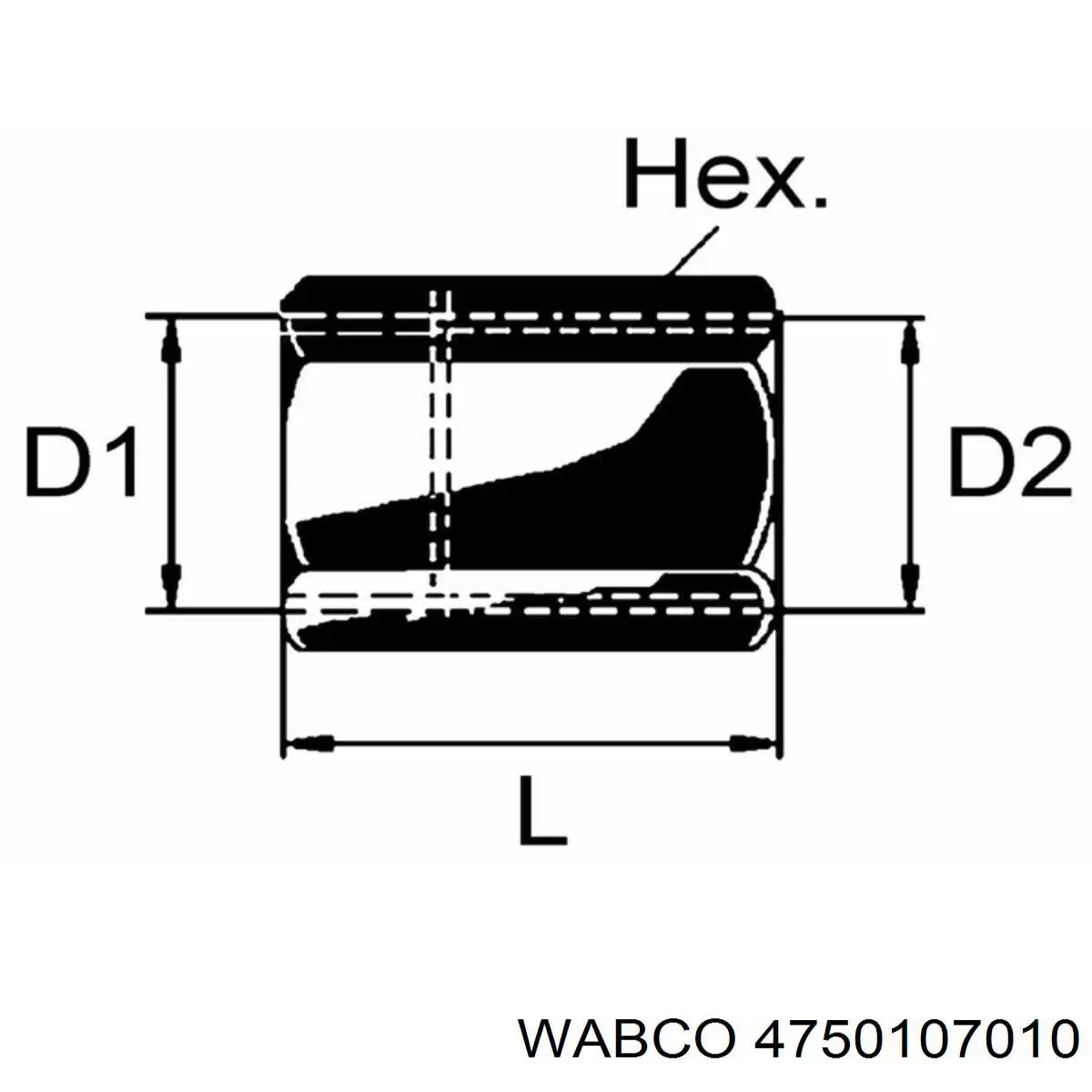  4750107010 Wabco