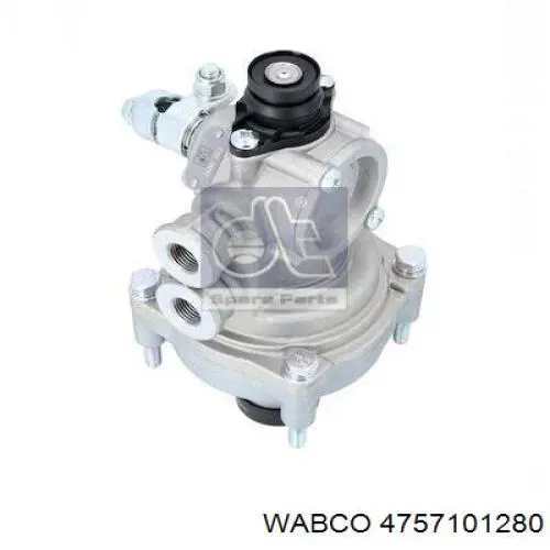 Compre 4757101560 Wabco Regulador de pressão dos freios (regulador das forças de frenagem)