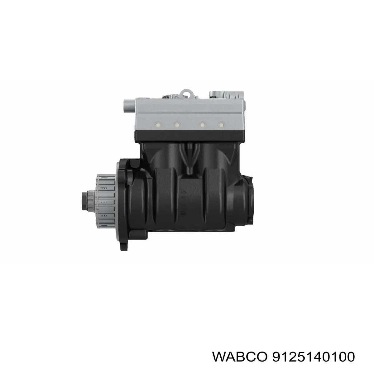 9125140130 Wabco Compressor de bombeio pneumático (de amortecedores)