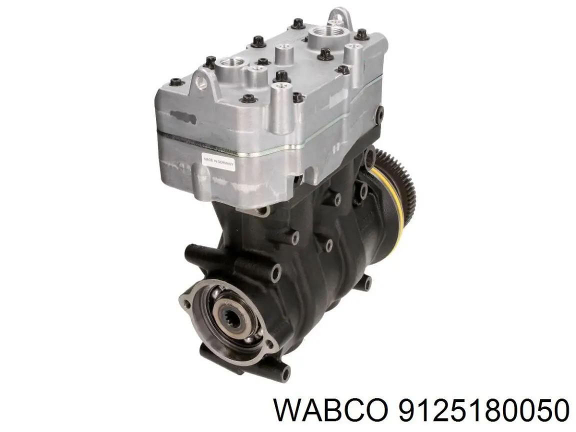 A1600150001 Mercedes Compressor de bombeio pneumático (de amortecedores)