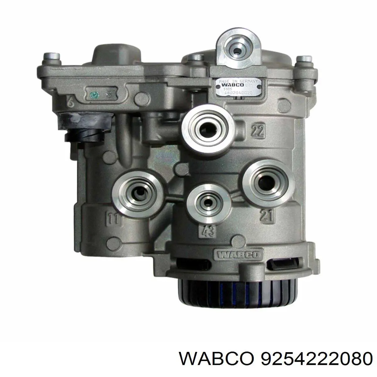 Câmara do freio (Acumulador de energia) 9254222080 Wabco