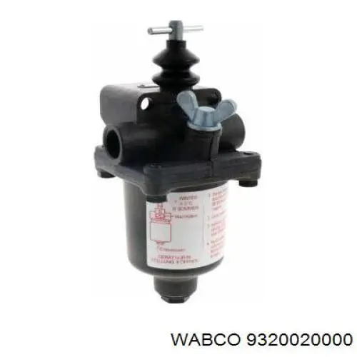 Compre 9320020000 Wabco 
