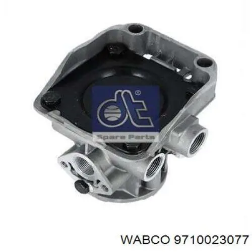 Válvula do freio de reboque Pneumatics PN10341 preço, a partir de 219,64 USD