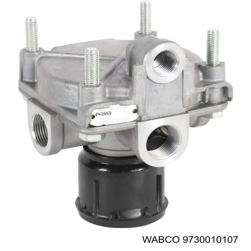 Compre 9730010107 Wabco Válvula de aceleração do sistema pneumático