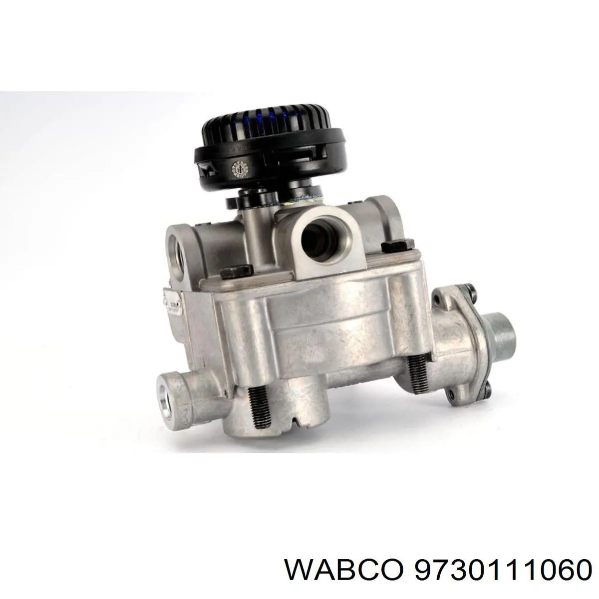 Válvula de aceleração do sistema pneumático 9730111060 Wabco