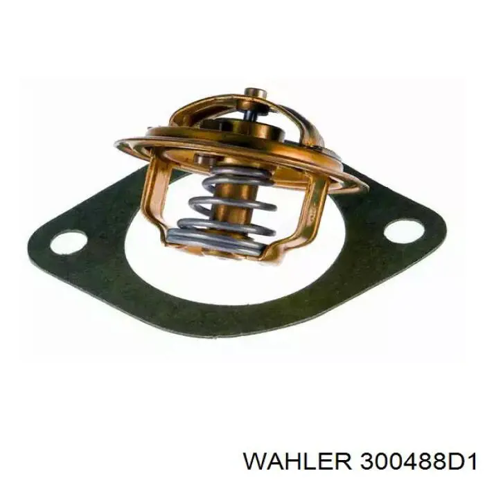 300488D1 Wahler Termostato