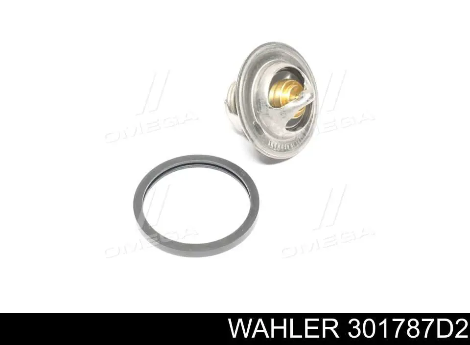 301787D2 Wahler Termostato
