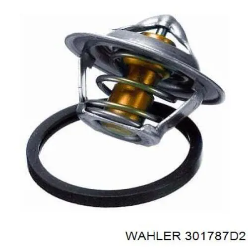 Termostato Wahler 301787D2 preço, a partir de 9,13 USD