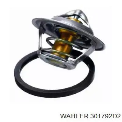 Termostato Wahler 301792D2 preço, a partir de 10,36 USD