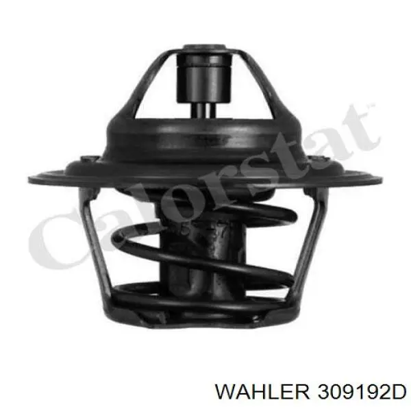 309192D Wahler Termostato