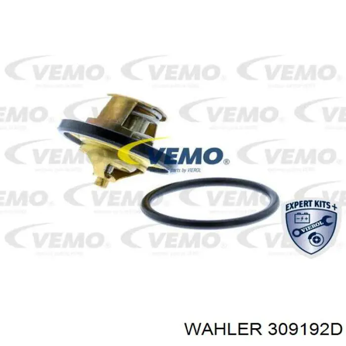 Termostato Wahler 309192D preço, a partir de 10,29 USD